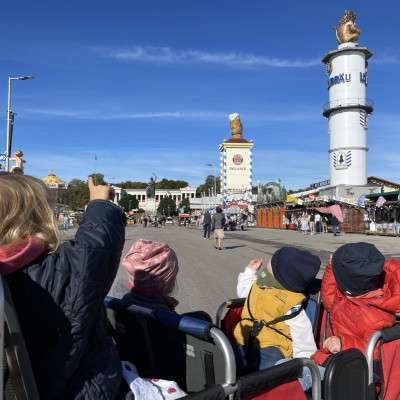 Oktoberfest Ausflug
